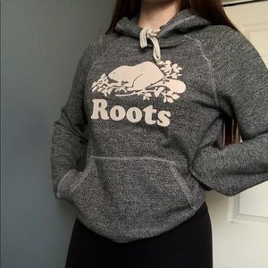 Salt & Pepper Roots hoodie